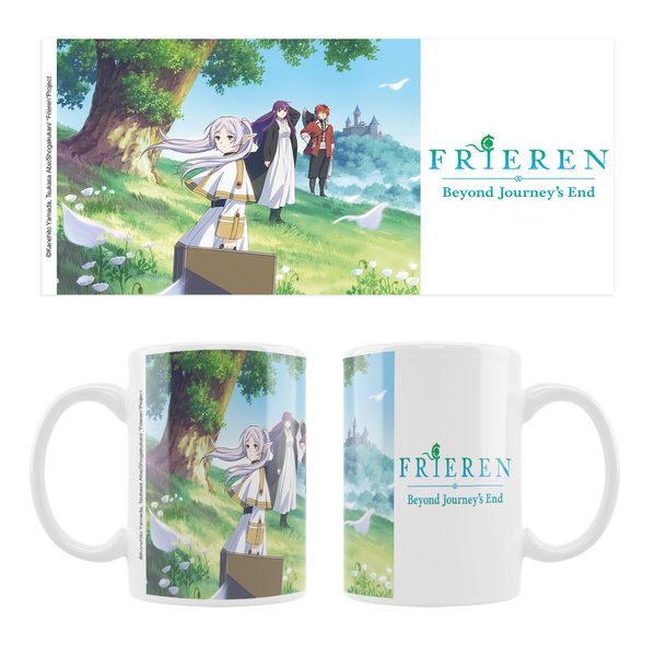 Tasse - Frieren - Motiv 1