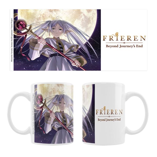 Tasse - Frieren - Motiv 2