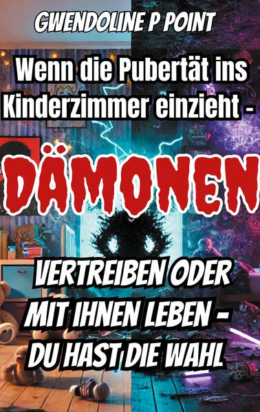 Wenn die Pubertät ins Kinderzimmer einzieht.