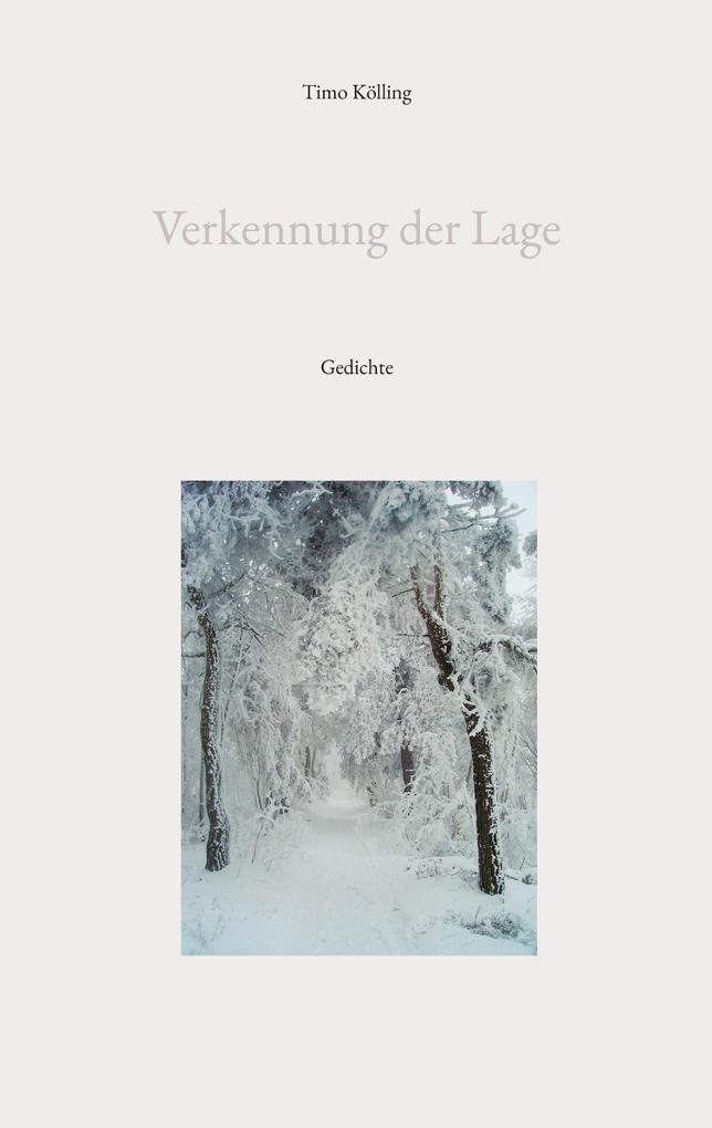 Verkennung der Lage