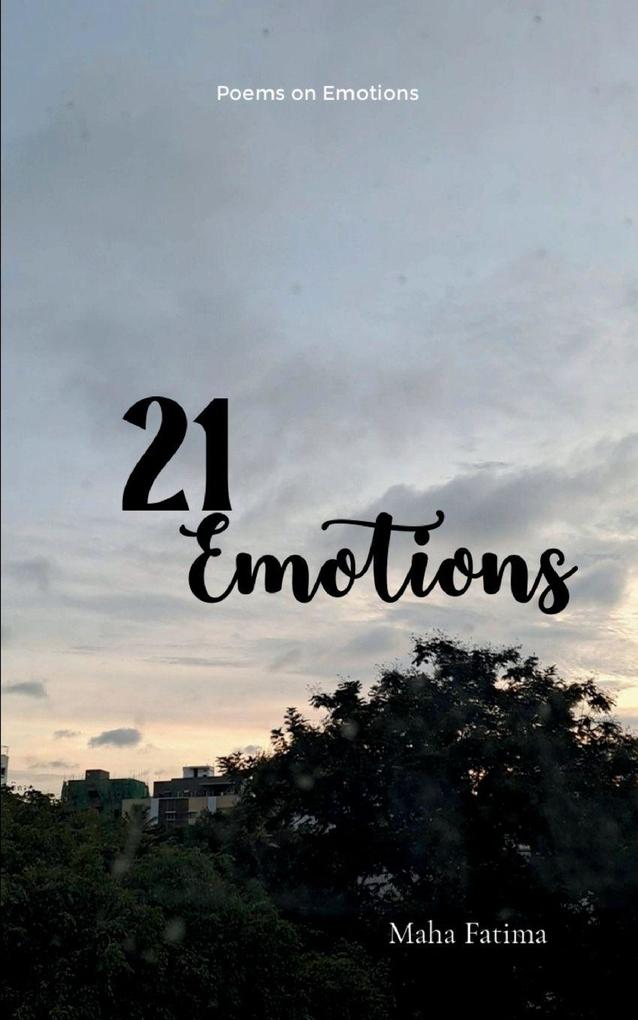 21 Emotions