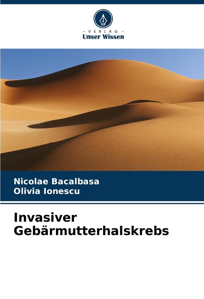 Invasiver Gebärmutterhalskrebs