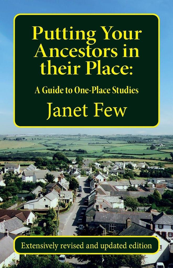 Putting Your Ancestors in their Place
