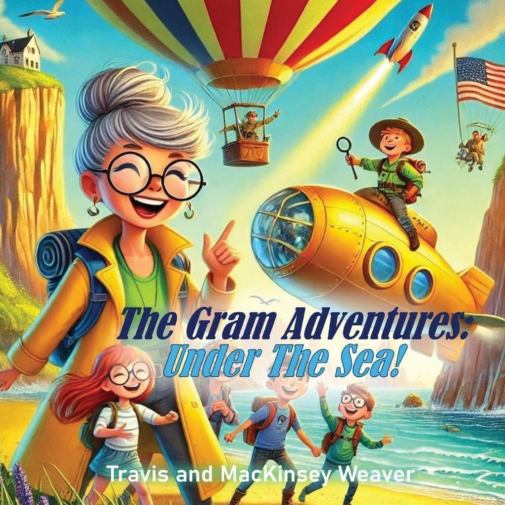 The Gram Adventures