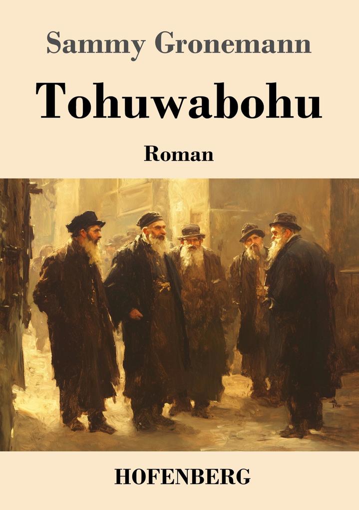 Tohuwabohu