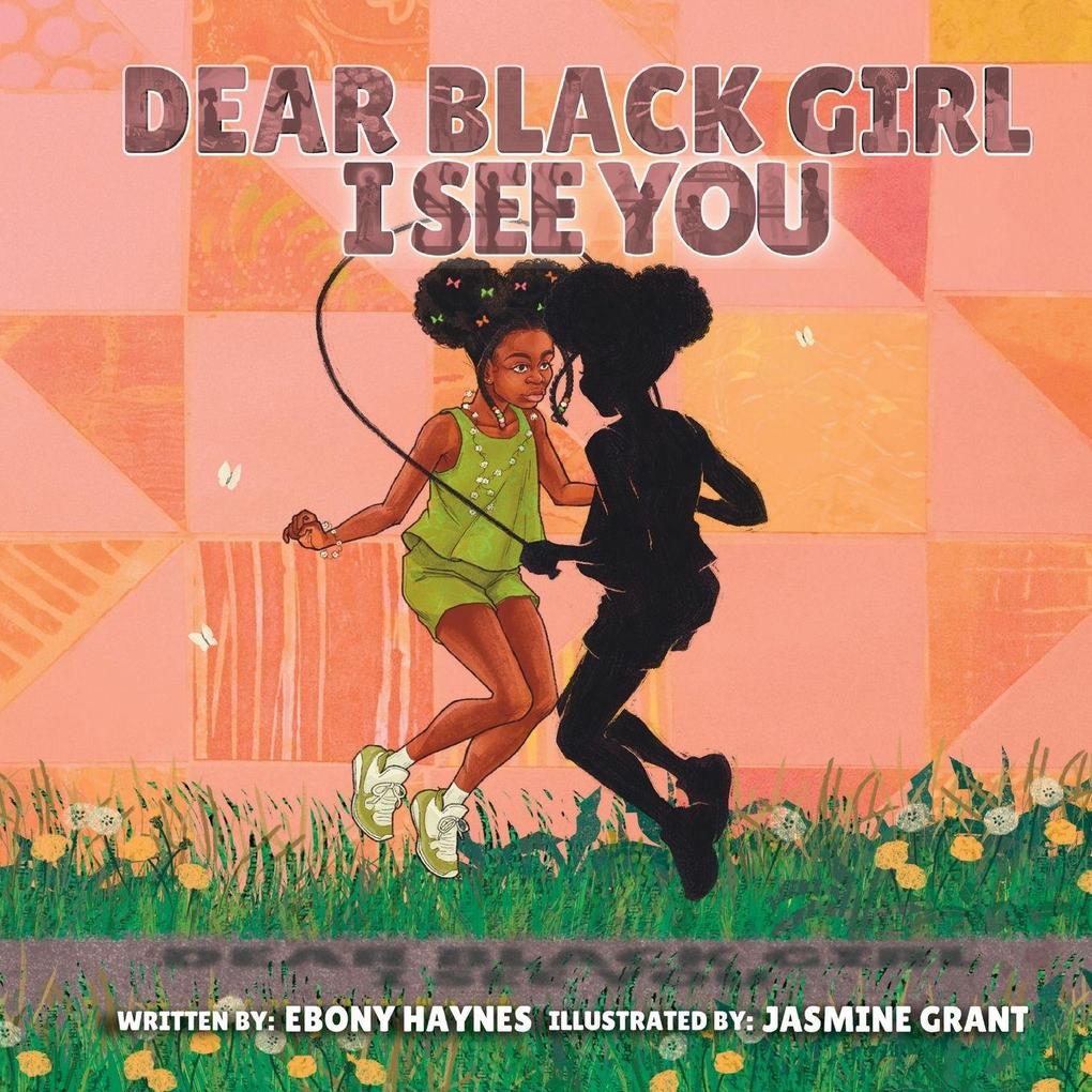 Dear Black Girl