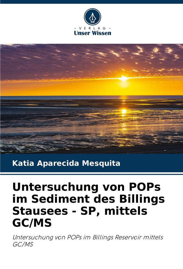 Untersuchung von POPs im Sediment des Billings Stausees - SP mittels GC/MS