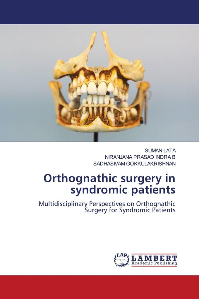 Orthognathic surgery in syndromic patients