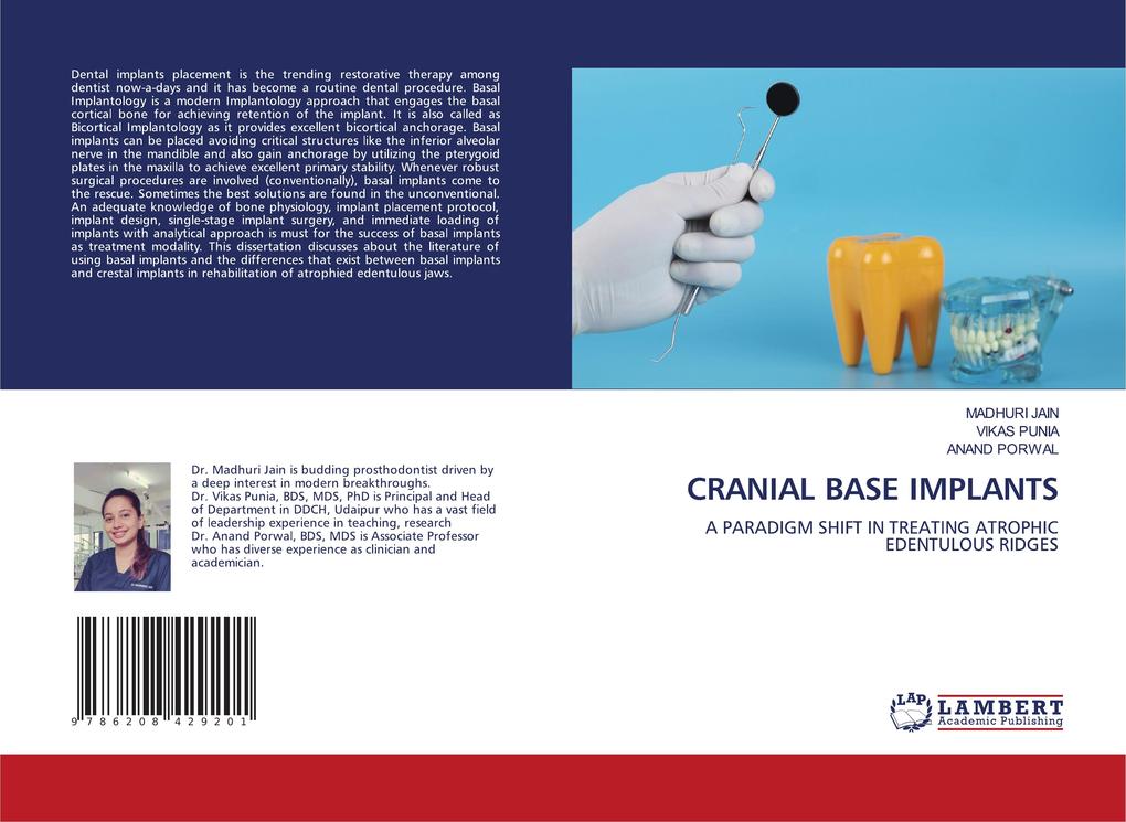 CRANIAL BASE IMPLANTS