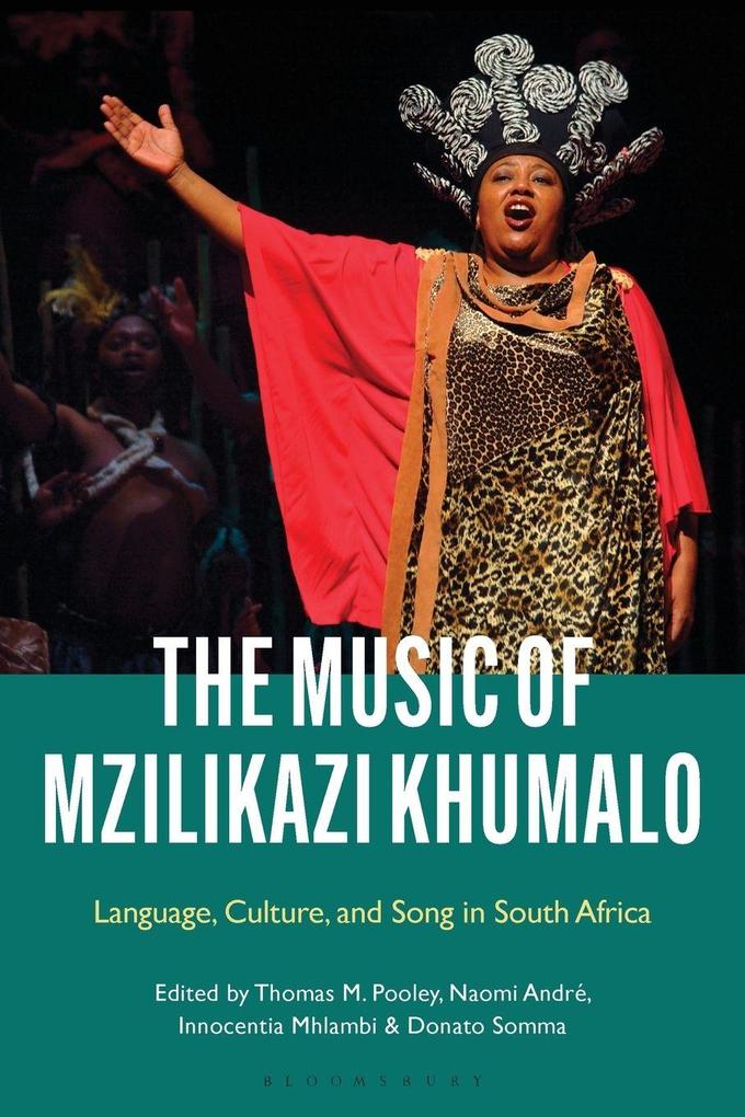 The Music of Mzilikazi Khumalo