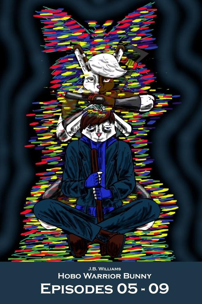 Hobo Warrior Bunny