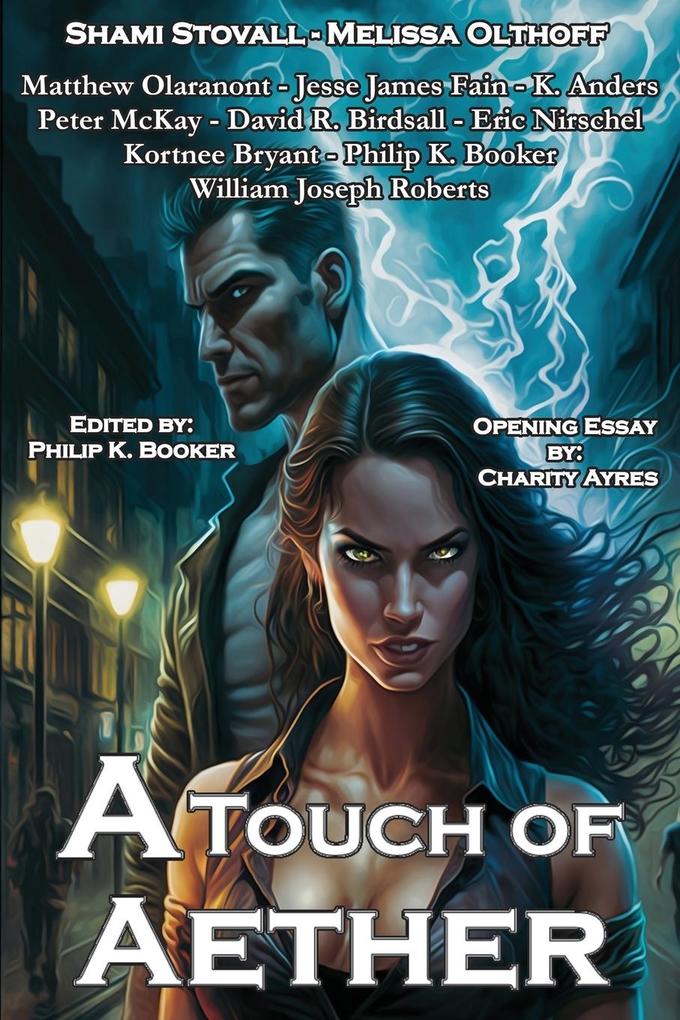 A Touch of Aether