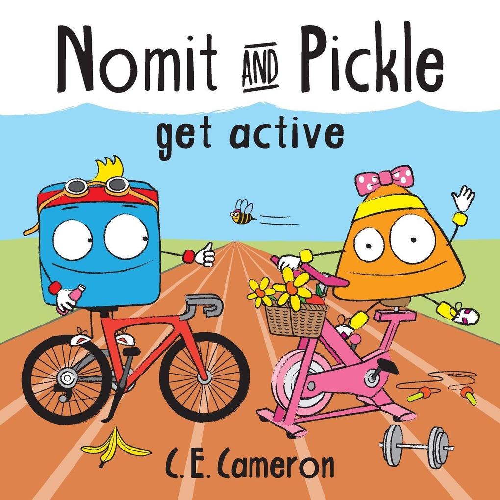 Nomit And Pickle Get Active