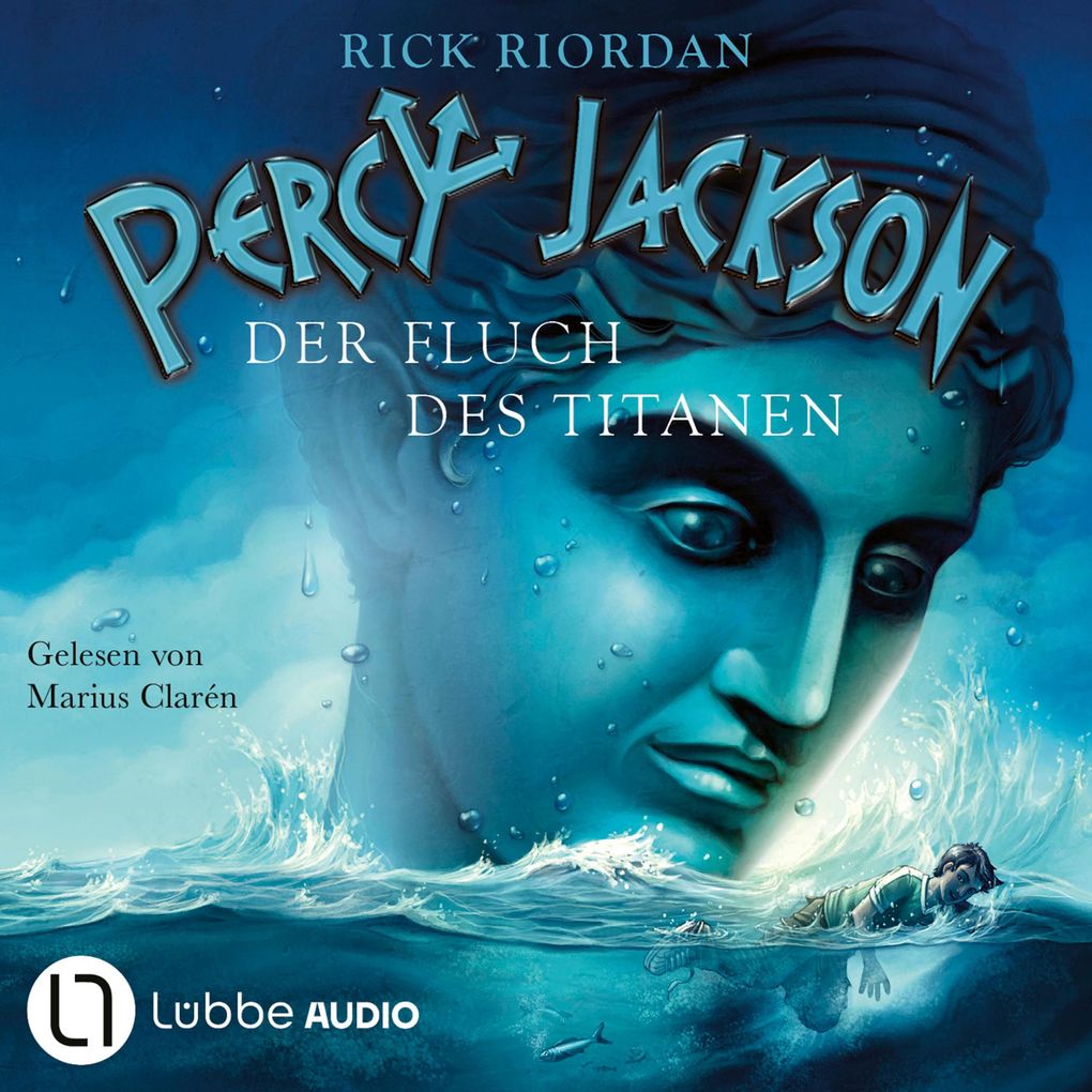 Der Fluch des Titanen - Percy Jackson Teil 3