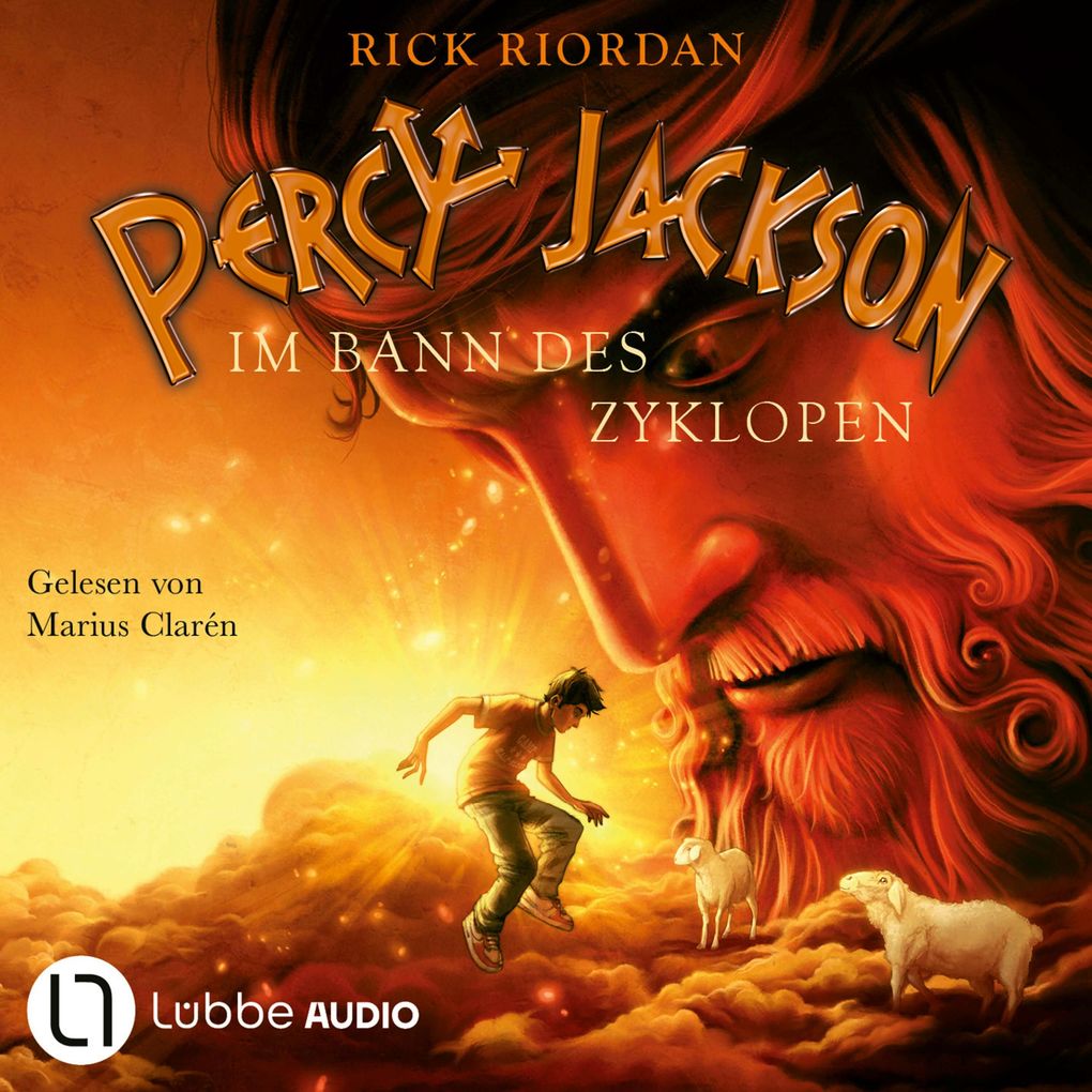 Im Bann des Zyklopen - Percy Jackson Teil 2
