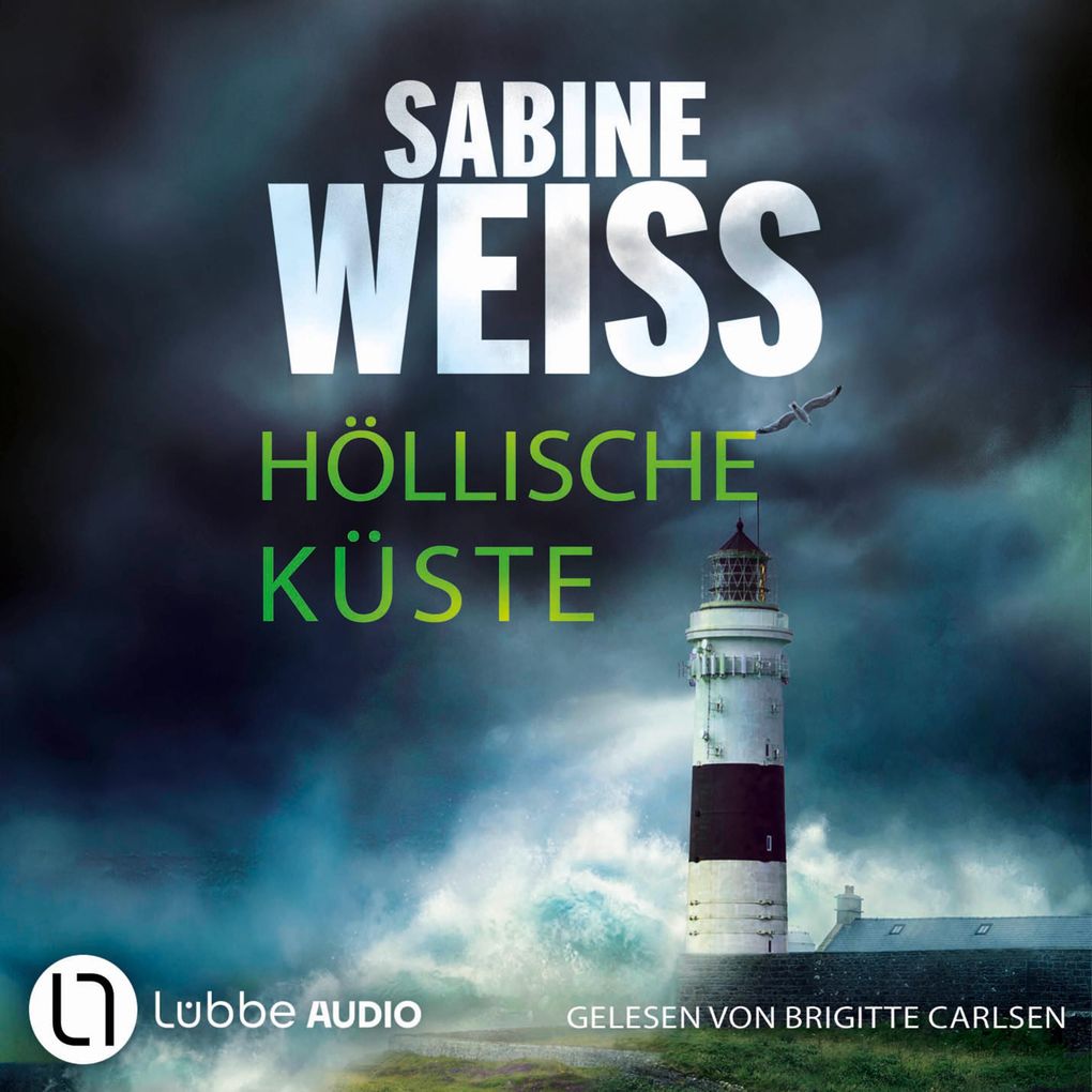 Höllische Küste - Liv Lammers Teil 9