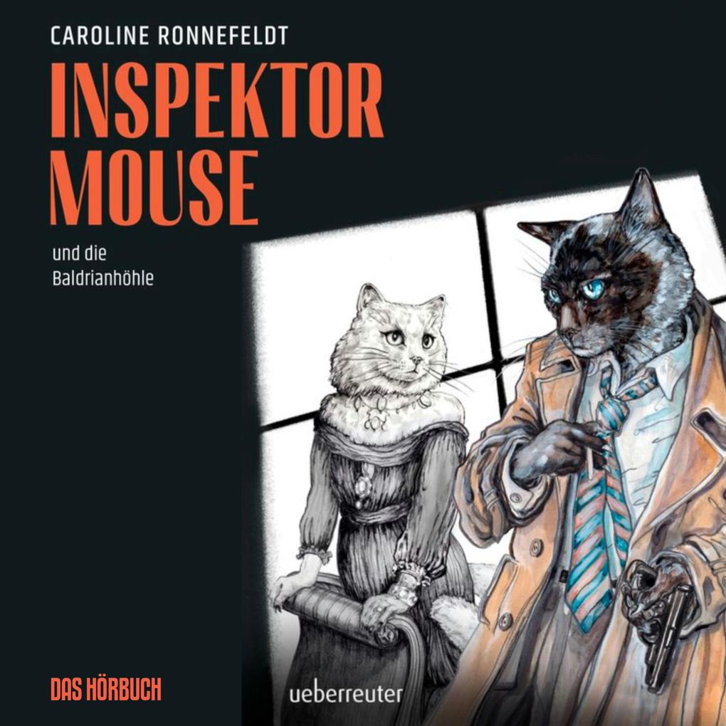 Inspektor Mouse und die Baldrianhöhle