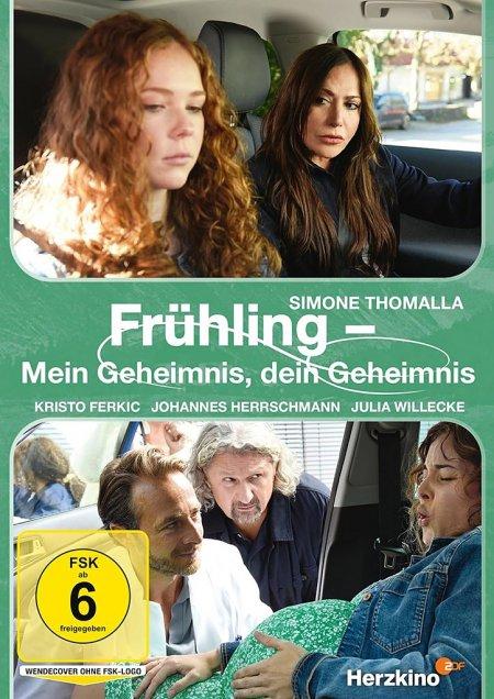 Frühling - Mein Geheimnis dein Geheimnis