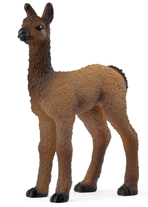 Schleich 14890 - Farm World Lama Fohlen Höhe: 51 cm