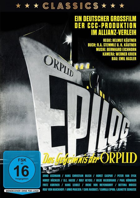Epilog - Das Geheimnis der Orplid
