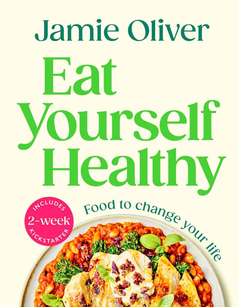 Penguin Books Ltd Eat Yourself Healthy