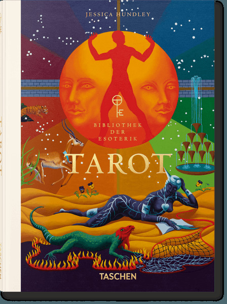 Tarot. Bibliothek der Esoterik