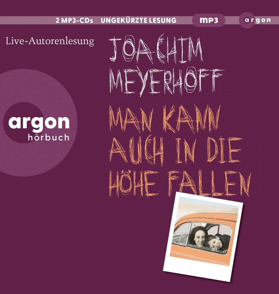 Man kann auch in die Höhe fallen