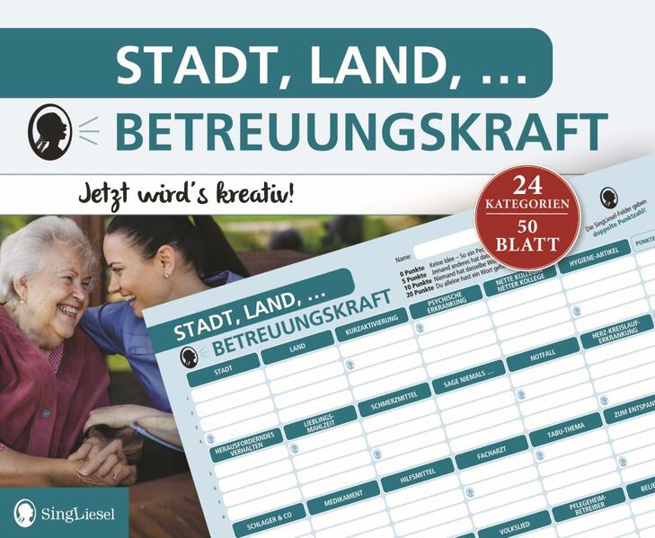 Stadt Land Betreuungskraft