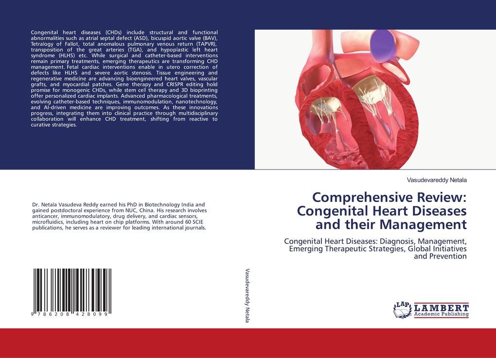 Comprehensive Review: Congenital Heart Diseases and their Management