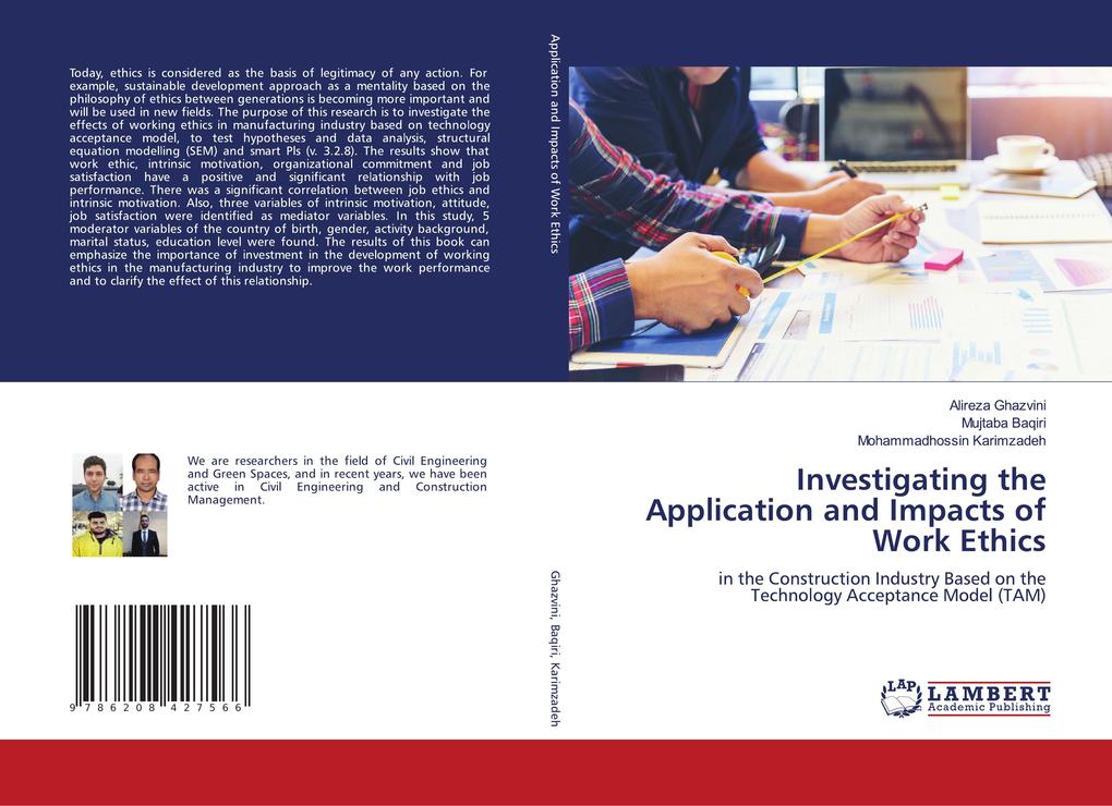 Investigating the Application and Impacts of Work Ethics