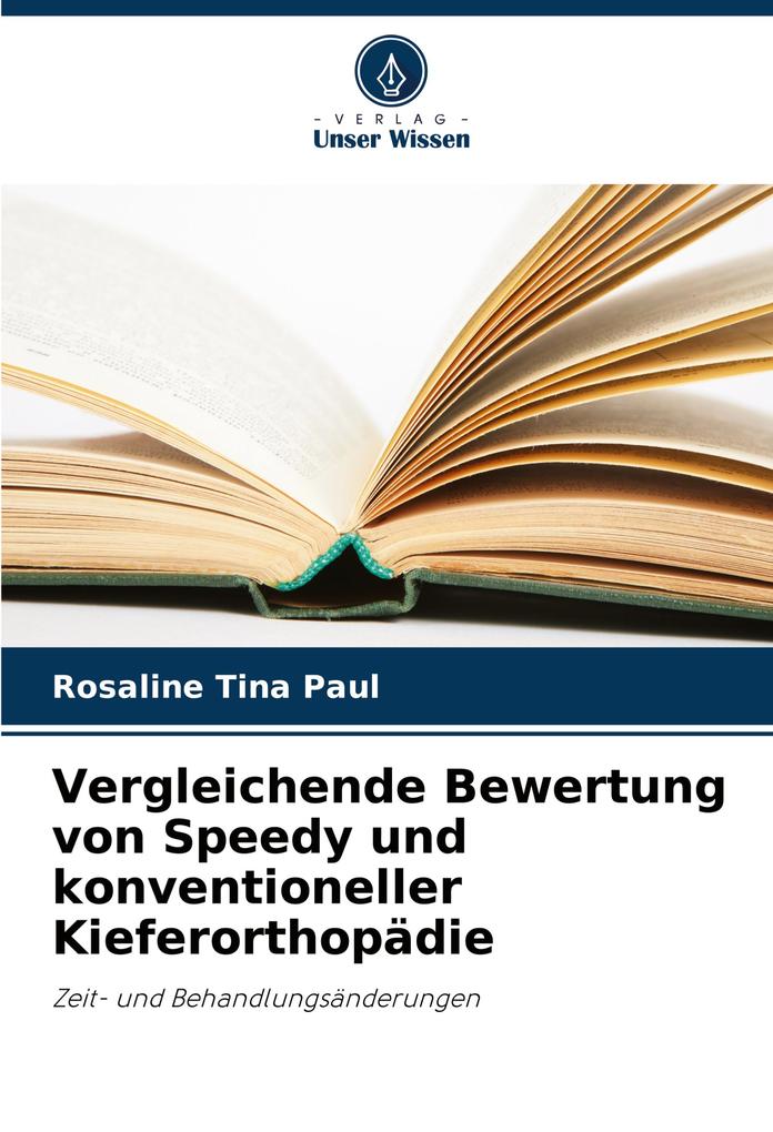 Vergleichende Bewertung von Speedy und konventioneller Kieferorthopädie