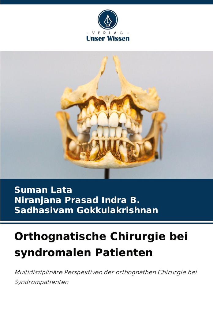Orthognatische Chirurgie bei syndromalen Patienten