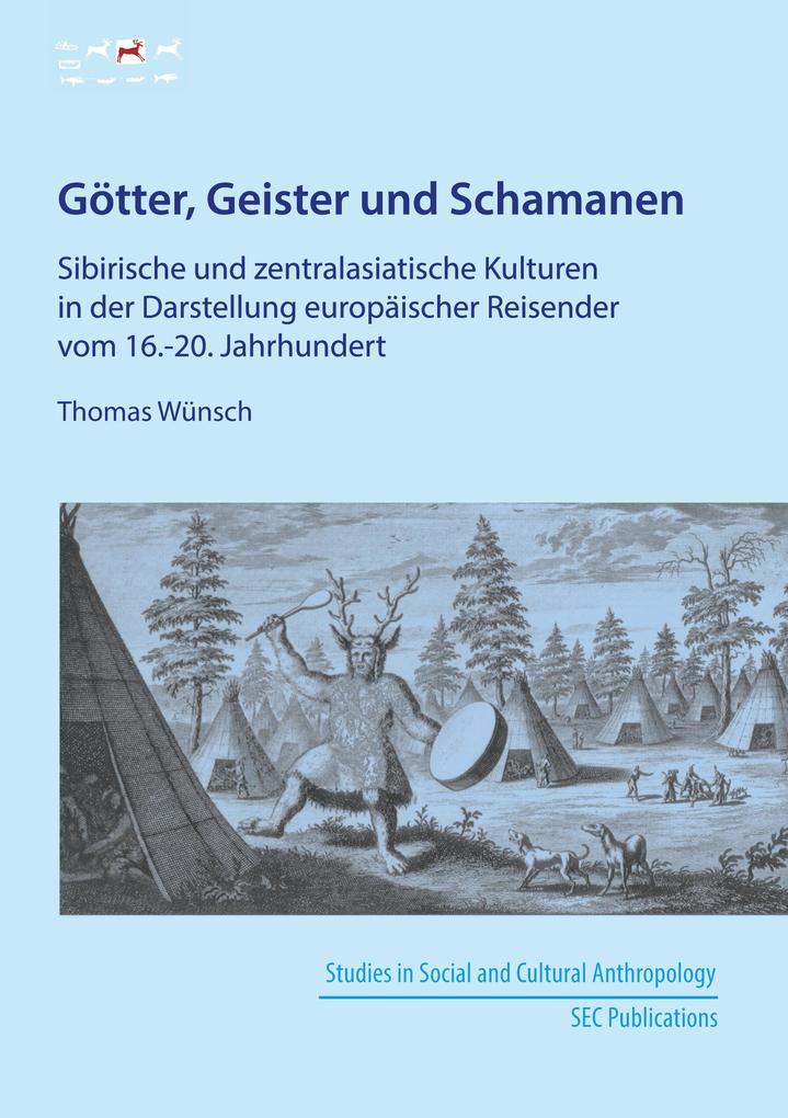 Götter Geister und Schamanen
