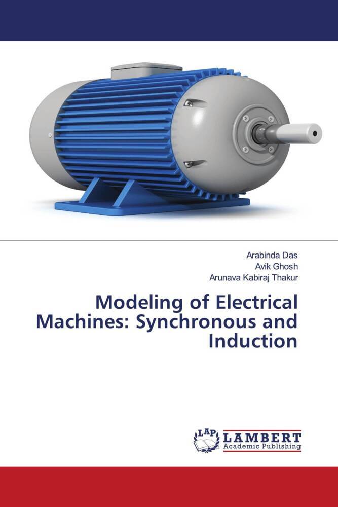 Modeling of Electrical Machines: Synchronous and Induction