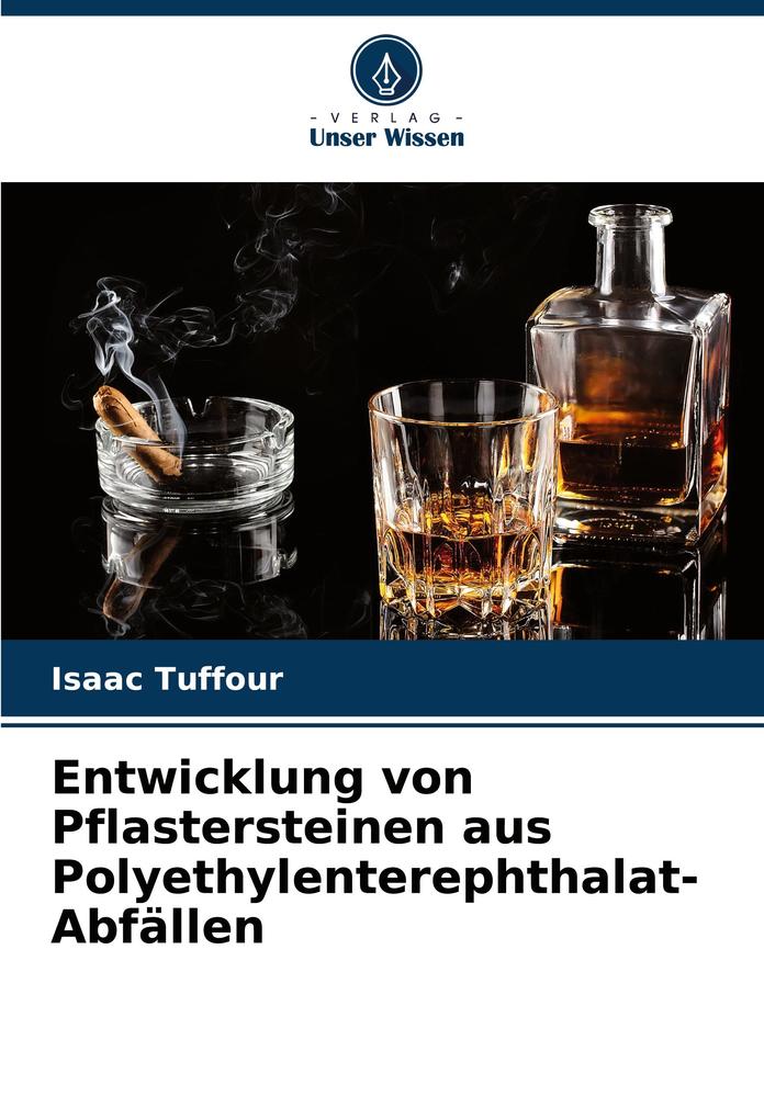 Entwicklung von Pflastersteinen aus Polyethylenterephthalat-Abfällen