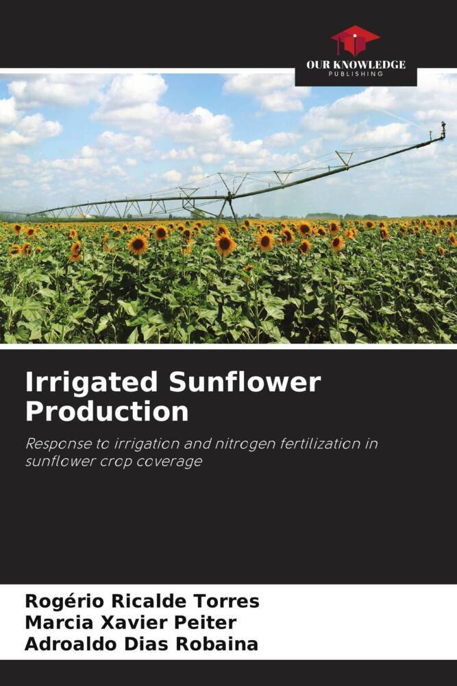 Irrigated Sunflower Production