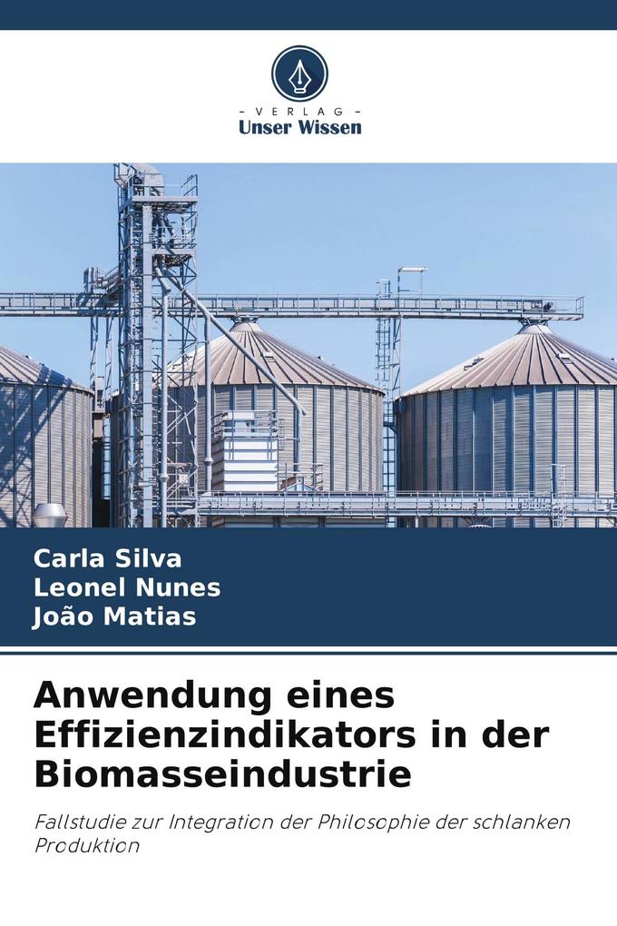 Anwendung eines Effizienzindikators in der Biomasseindustrie