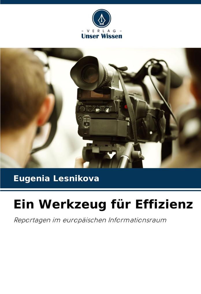 Ein Werkzeug für Effizienz