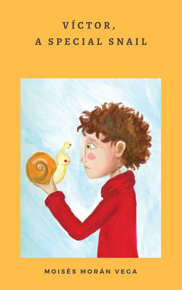 Victor a special snail