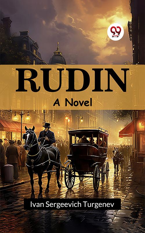 Rudin A Novel
