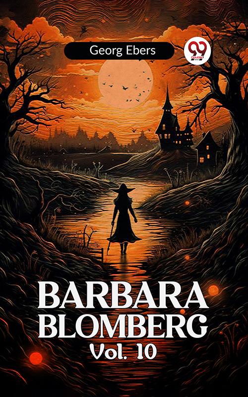 BARBARA BLOMBERG Vol. 10