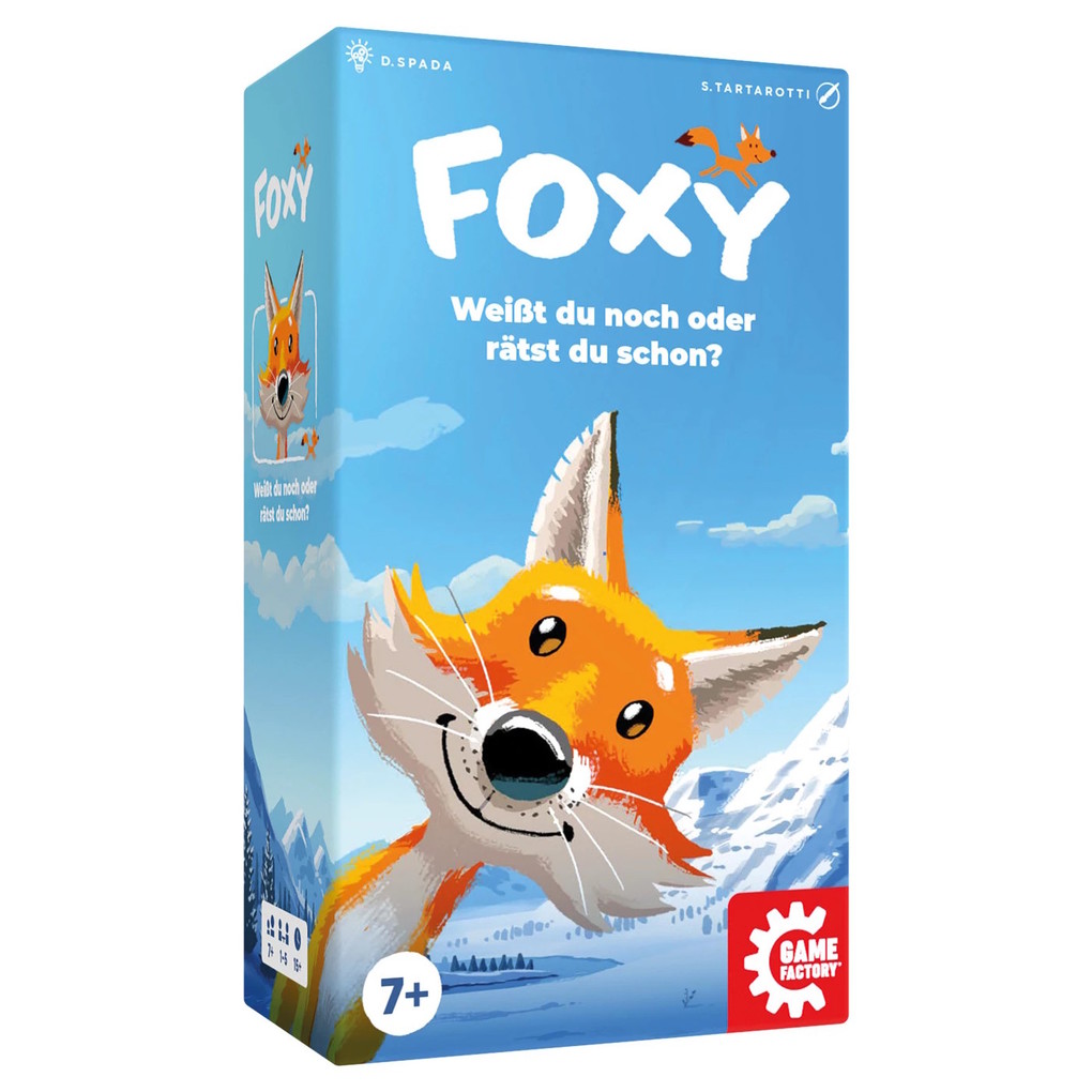 Foxy