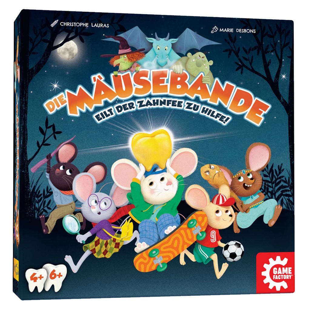 Die Mäusebande