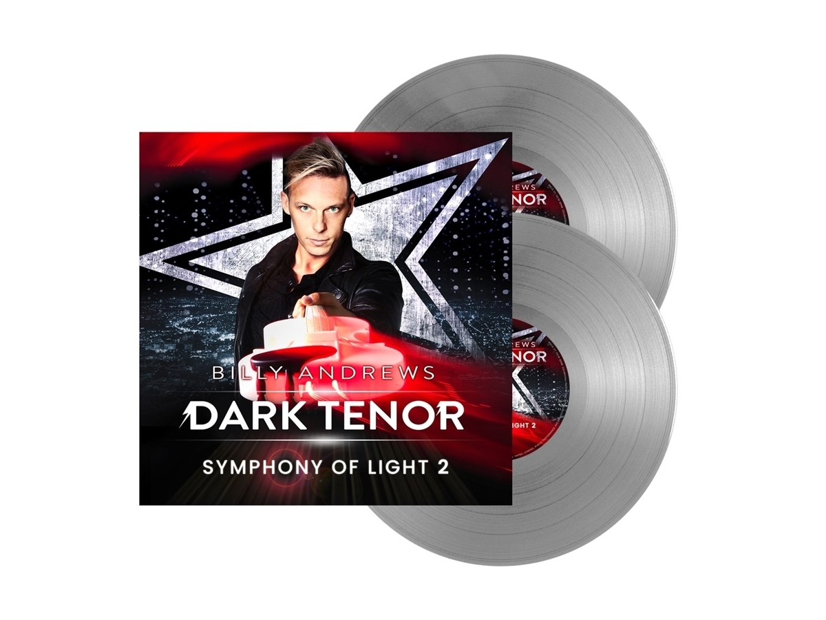 Symphony of Light 2 2 Schallplatten (Limited Silver)