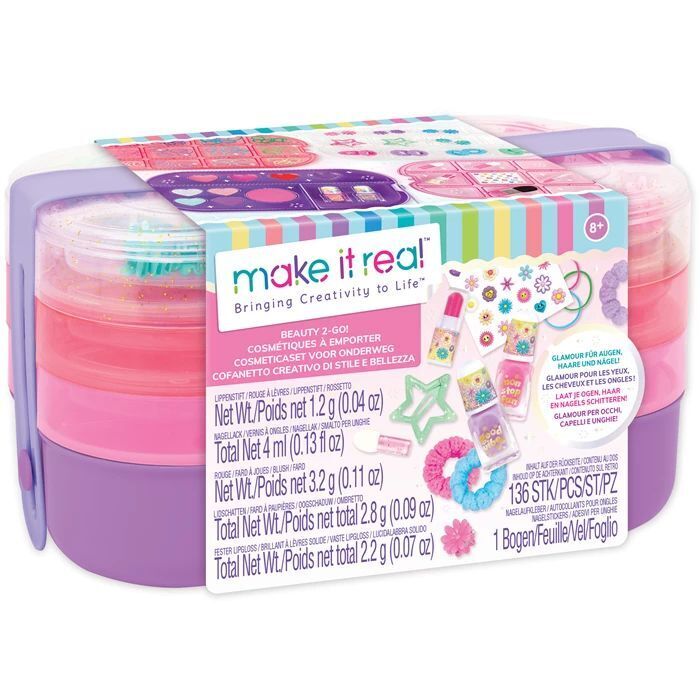 Make it Real - Beauty 2-Go!
