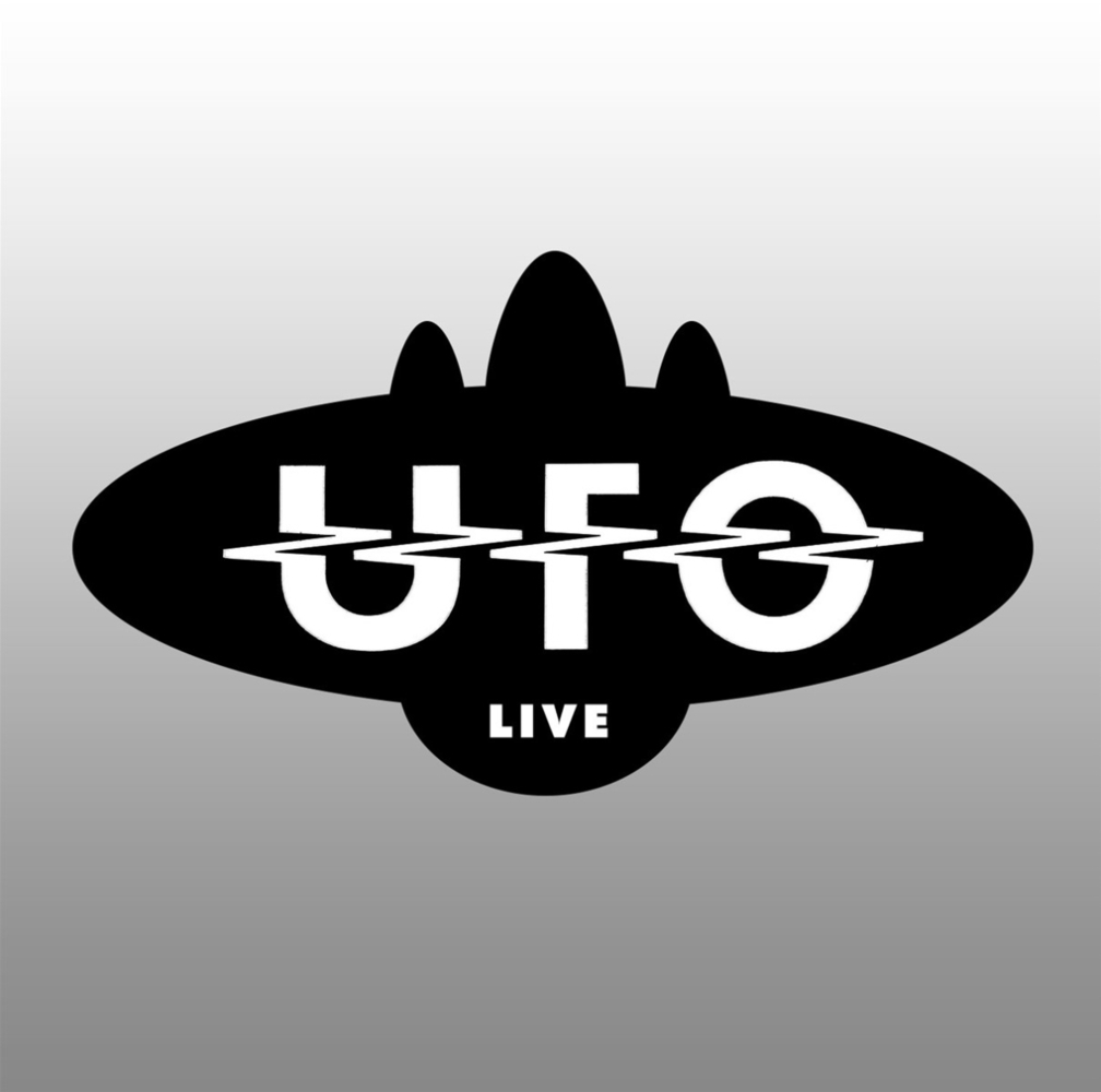 UFO LIVE 1 Schallplatte (180g Vinyl)
