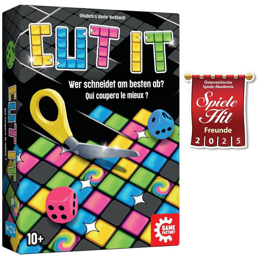 Cut it