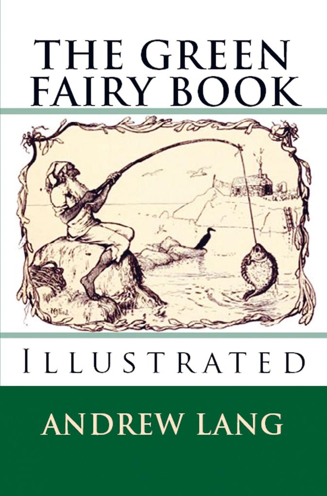 The Green Fairy Book