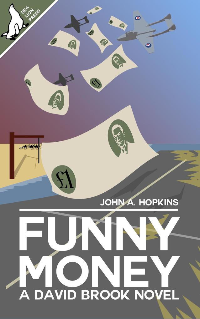 Funny Money (David Brook #2)