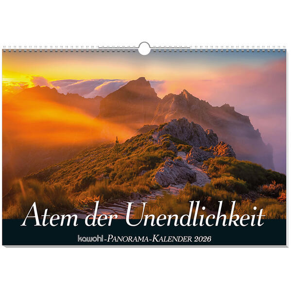 Atem der Unendlichkeit 2026